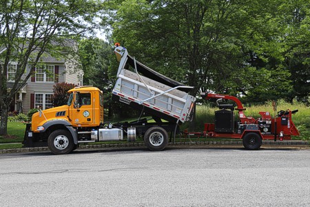 Plumstead Township Public Works